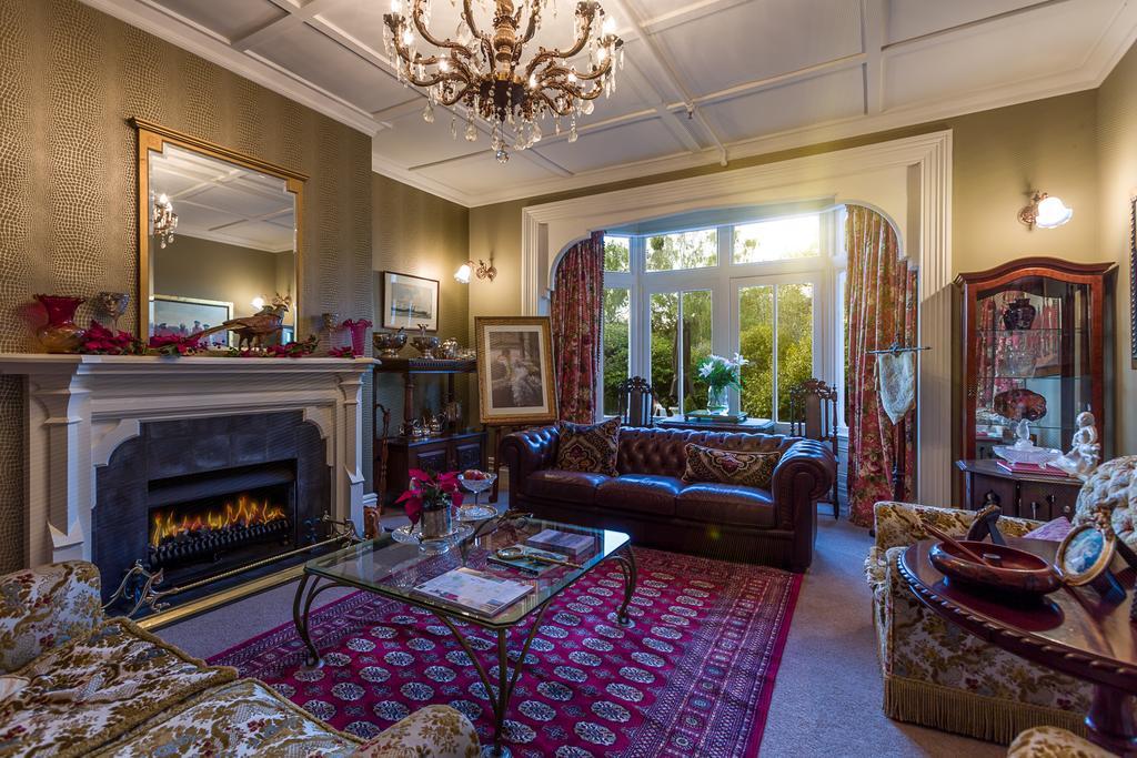 Beaufort House Akaroa Exteriér fotografie