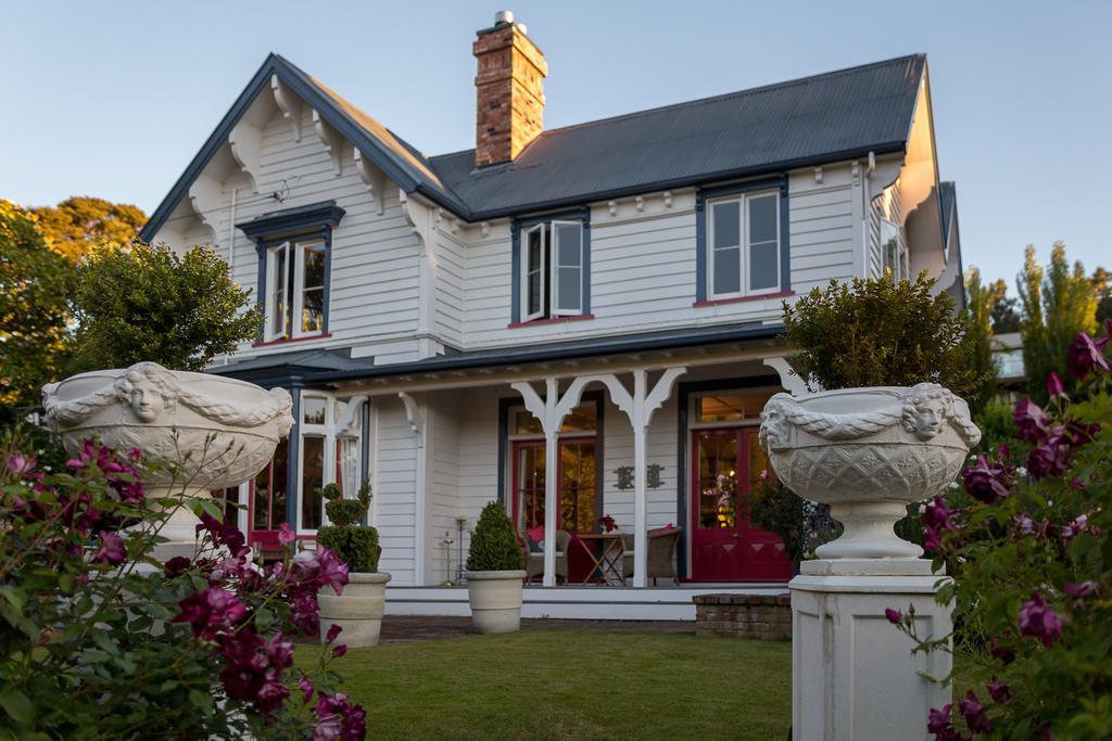 Beaufort House Akaroa Exteriér fotografie